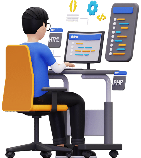 Website Development & Designing